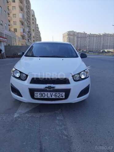 Chevrolet Aveo 2011, 227,000 km - 1.5 l - Bakı