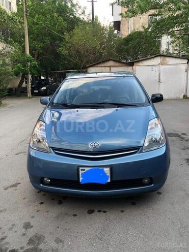 Toyota Prius 2017, 176,000 km - 1.5 l - Bakı