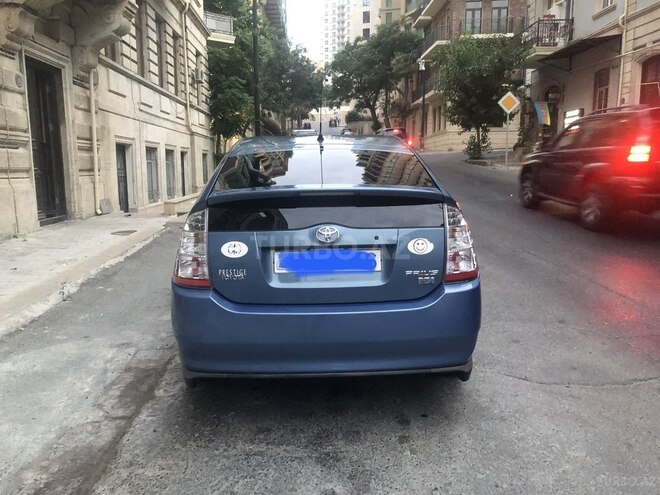 Toyota Prius 2017, 176,000 km - 1.5 l - Bakı