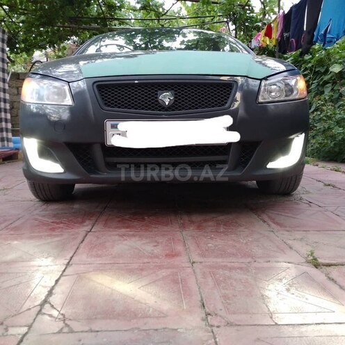 Iran Khodro Runna 2014, 212,000 km - 1.6 л - Bakı