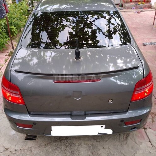 Iran Khodro Runna 2014, 212,000 km - 1.6 л - Bakı