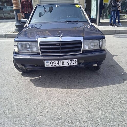 Mercedes 190 1992, 400,000 km - 1.8 l - Bakı