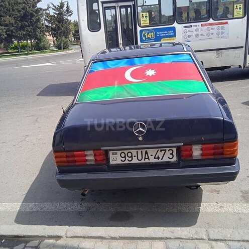 Mercedes 190 1992, 400,000 km - 1.8 l - Bakı