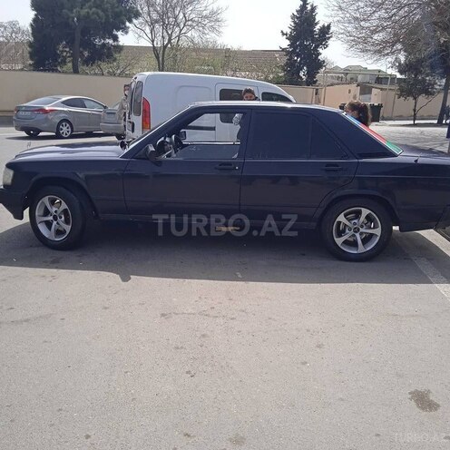 Mercedes 190 1992, 400,000 km - 1.8 l - Bakı