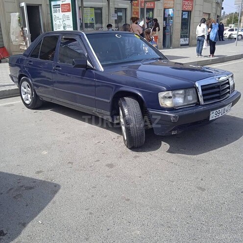 Mercedes 190 1992, 400,000 km - 1.8 l - Bakı
