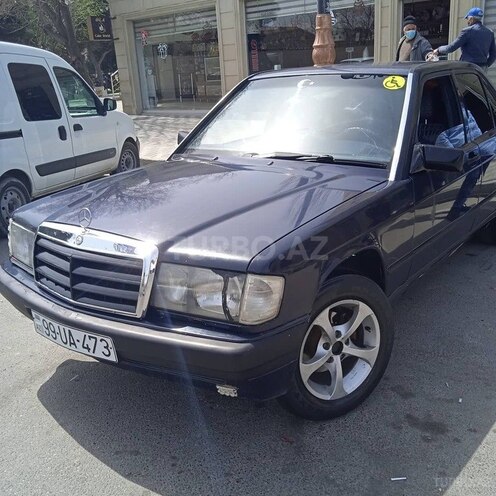Mercedes 190 1992, 400,000 km - 1.8 l - Bakı