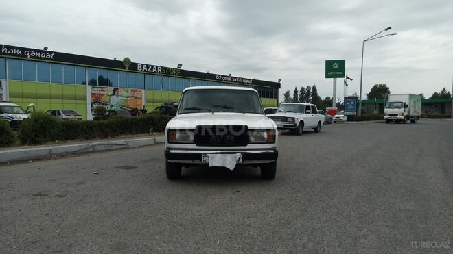 LADA (VAZ) 2107 1988, 745,547 km - 1.5 л - Yevlax
