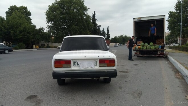 LADA (VAZ) 2107 1988, 745,547 km - 1.5 л - Yevlax
