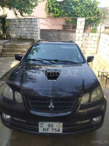 Mitsubishi Airtrek 2003, 318,713 km - 2.0 l - Bakı
