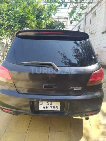 Mitsubishi Airtrek 2003, 318,713 km - 2.0 l - Bakı