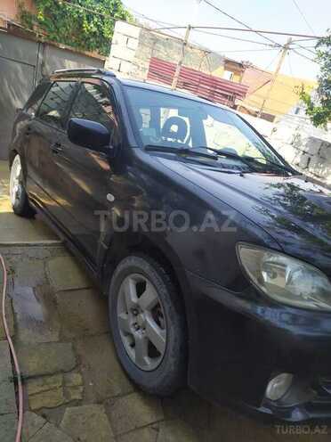 Mitsubishi Airtrek 2003, 318,713 km - 2.0 l - Bakı