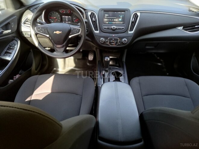 Chevrolet Malibu 2017, 130,000 km - 1.5 l - Bakı
