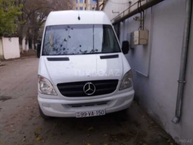 Mercedes Sprinter 311 2008, 218,000 km - 2.2 l - Bakı
