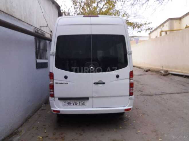 Mercedes Sprinter 311 2008, 218,000 km - 2.2 l - Bakı
