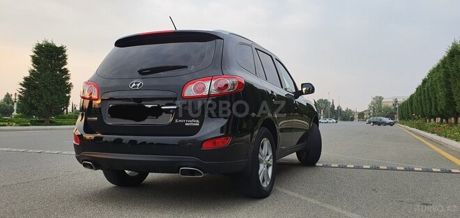 Hyundai Santa Fe 2010, 164,170 km - 2.4 l - Gəncə