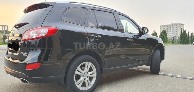 Hyundai Santa Fe 2010, 164,170 km - 2.4 l - Gəncə