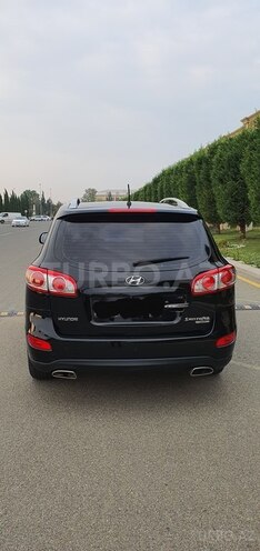 Hyundai Santa Fe 2010, 164,170 km - 2.4 l - Gəncə