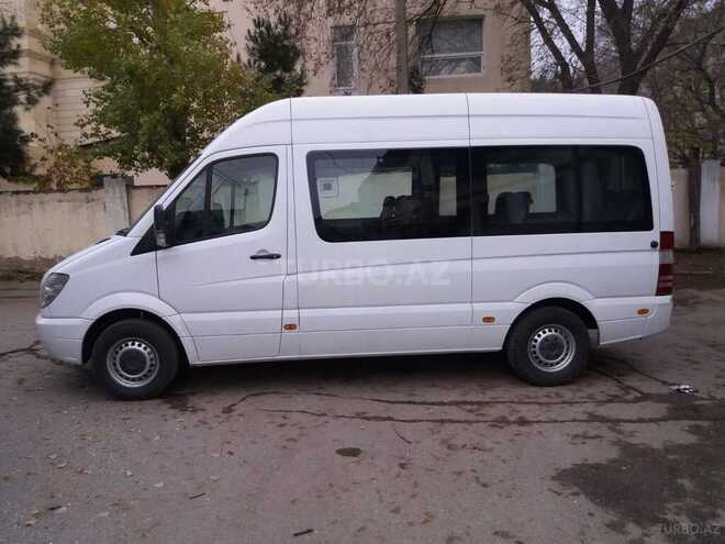 Mercedes Sprinter 311 2008, 218,000 km - 2.2 l - Bakı