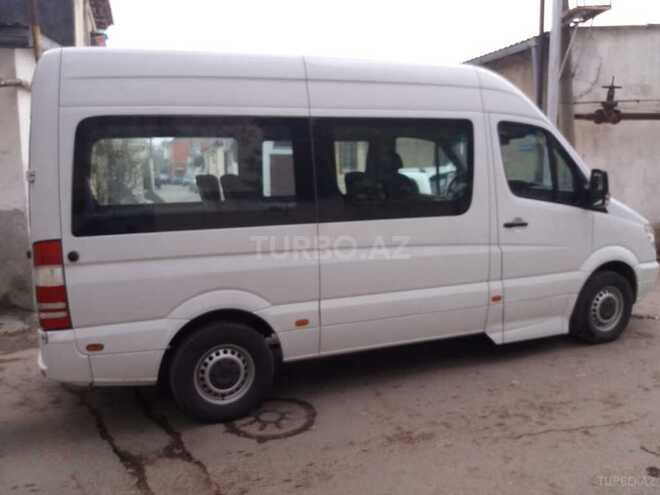 Mercedes Sprinter 311 2008, 218,000 km - 2.2 l - Bakı