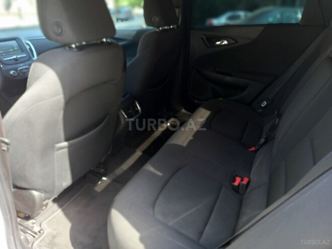 Chevrolet Malibu 2017, 130,000 km - 1.5 l - Bakı