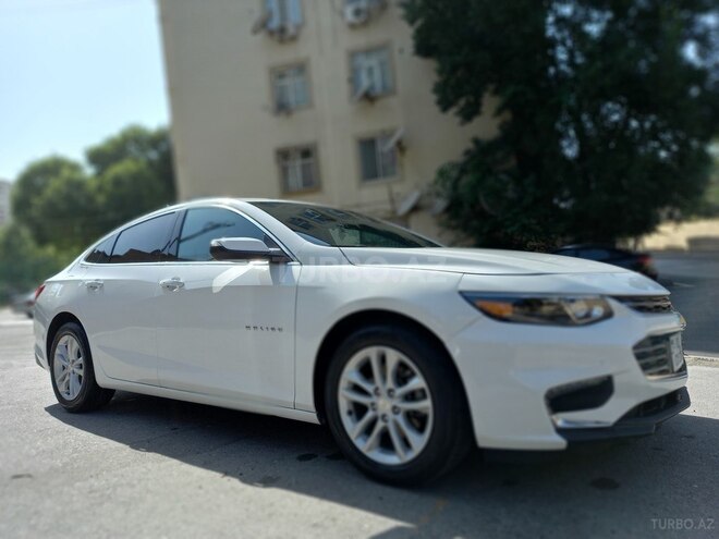 Chevrolet Malibu 2017, 130,000 km - 1.5 l - Bakı