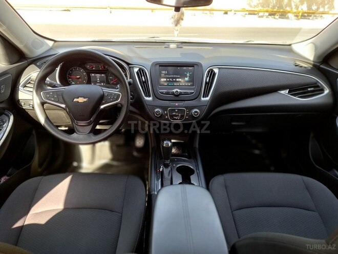 Chevrolet Malibu 2017, 130,000 km - 1.5 l - Bakı