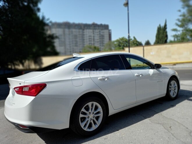Chevrolet Malibu 2017, 130,000 km - 1.5 l - Bakı
