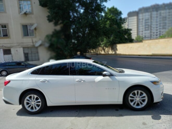 Chevrolet Malibu 2017, 130,000 km - 1.5 l - Bakı