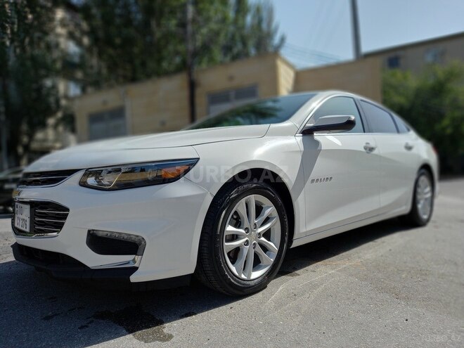 Chevrolet Malibu 2017, 130,000 km - 1.5 l - Bakı
