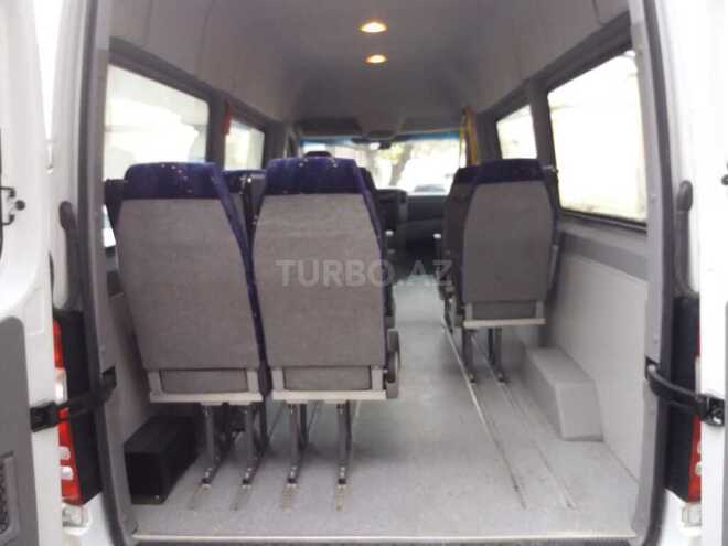 Mercedes Sprinter 311 2008, 218,000 km - 2.2 l - Bakı