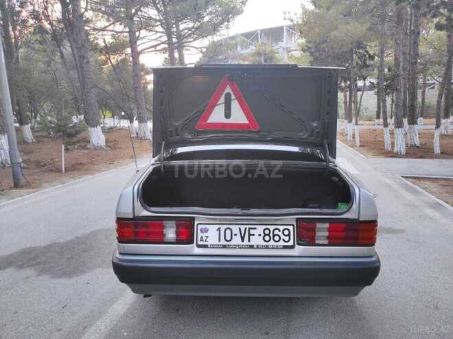 Mercedes 190 1989, 198,215 km - 2.0 l - Bakı