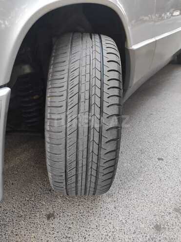 Mercedes 190 1989, 198,215 km - 2.0 l - Bakı