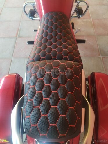 Haojue TR150S 2020, 6,276 km - 0.2 l - Bakı