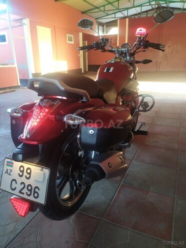 Haojue TR150S 2020, 6,276 km - 0.2 l - Bakı
