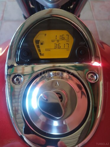 Haojue TR150S 2020, 6,276 km - 0.2 l - Bakı