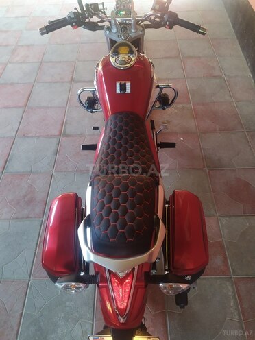 Haojue TR150S 2020, 6,276 km - 0.2 l - Bakı