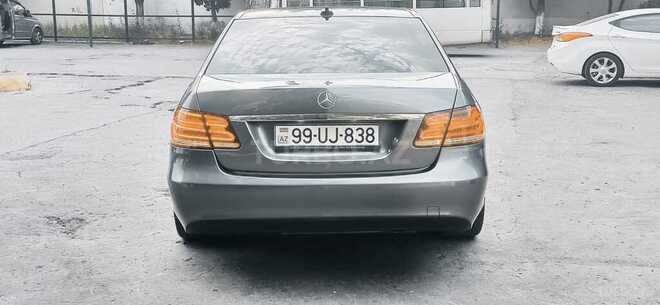 Mercedes E 200 2015, 139,500 km - 2.2 l - Bakı
