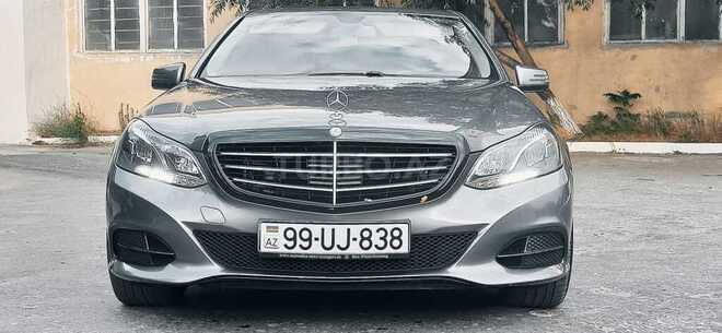Mercedes E 200 2015, 139,500 km - 2.2 l - Bakı