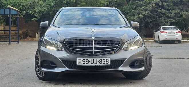 Mercedes E 200 2015, 139,500 km - 2.2 l - Bakı