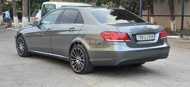 Mercedes E 200 2015, 139,500 km - 2.2 l - Bakı