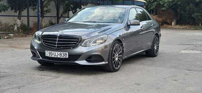 Mercedes E 200 2015, 139,500 km - 2.2 l - Bakı
