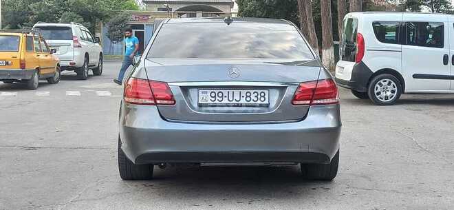 Mercedes E 200 2015, 139,500 km - 2.2 l - Bakı