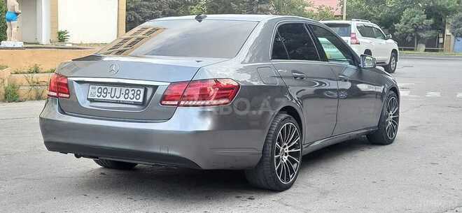 Mercedes E 200 2015, 139,500 km - 2.2 l - Bakı