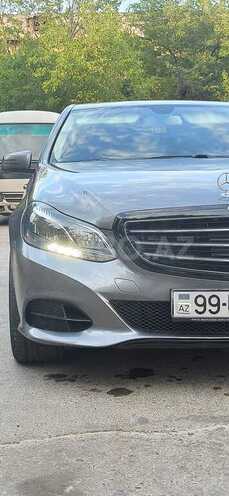 Mercedes E 200 2015, 139,500 km - 2.2 l - Bakı