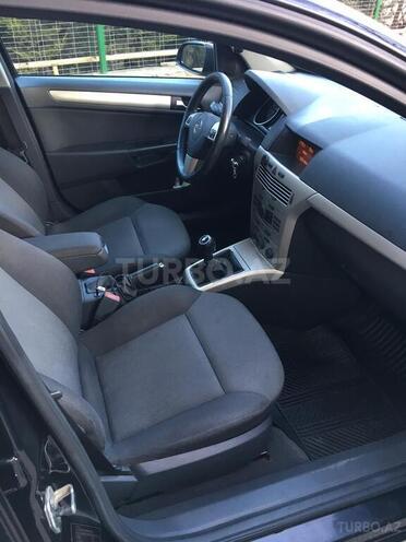Opel Astra 2007, 180,000 km - 1.4 l - Bakı