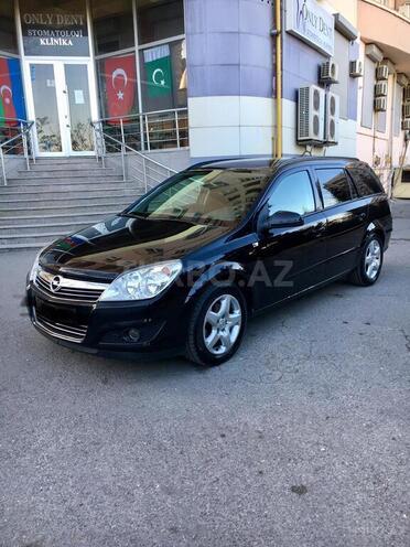 Opel Astra 2007, 180,000 km - 1.4 l - Bakı
