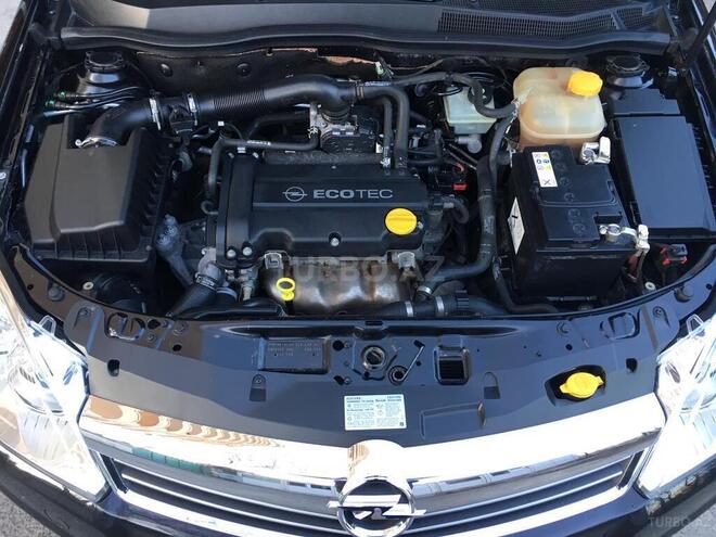 Opel Astra 2007, 180,000 km - 1.4 l - Bakı