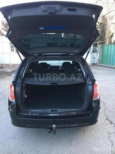 Opel Astra 2007, 180,000 km - 1.4 l - Bakı