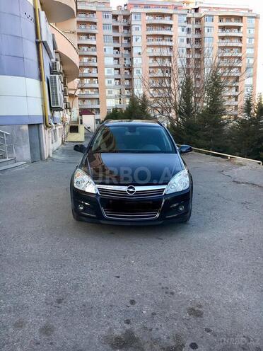 Opel Astra 2007, 180,000 km - 1.4 l - Bakı