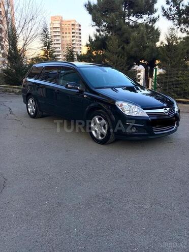 Opel Astra 2007, 180,000 km - 1.4 l - Bakı